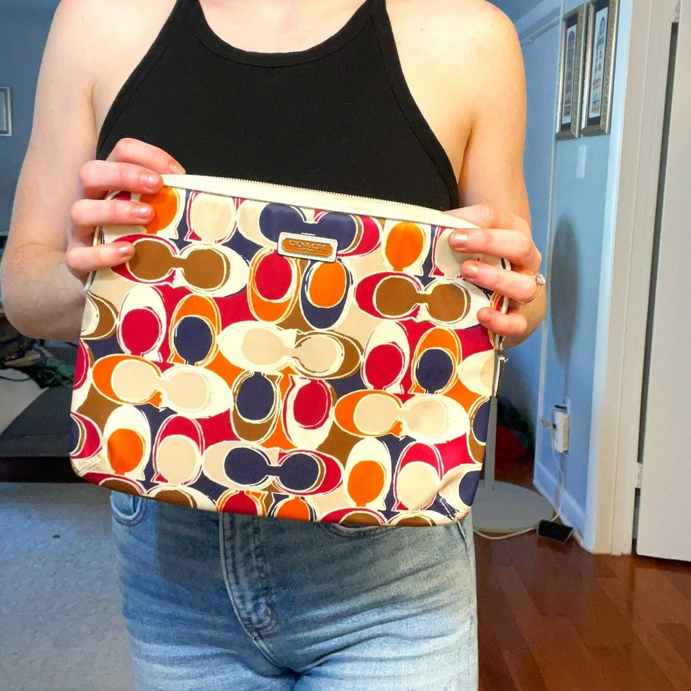 Coach Park Tablet Case